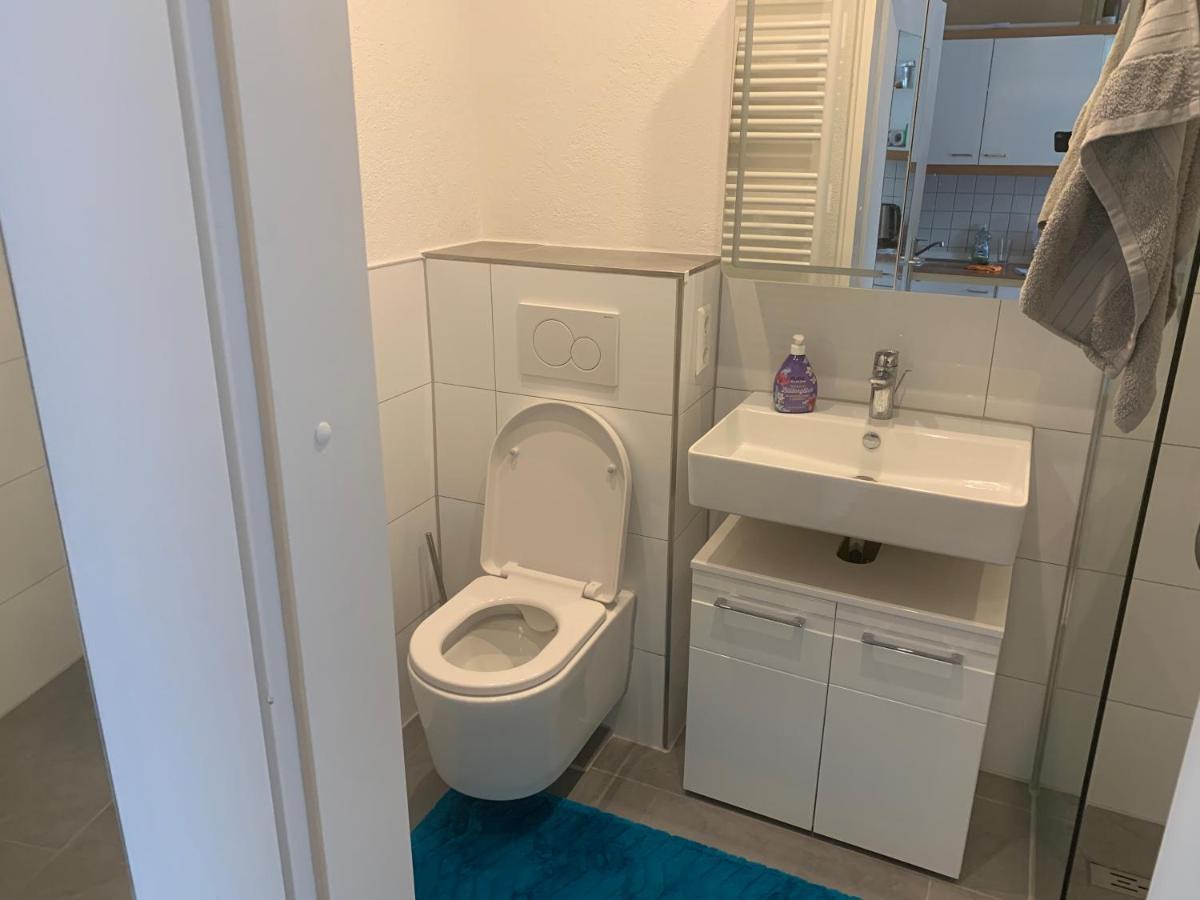 Appartement Mit Herrlicher Aussicht Uebers Murgtal Baiersbronn Exteriör bild