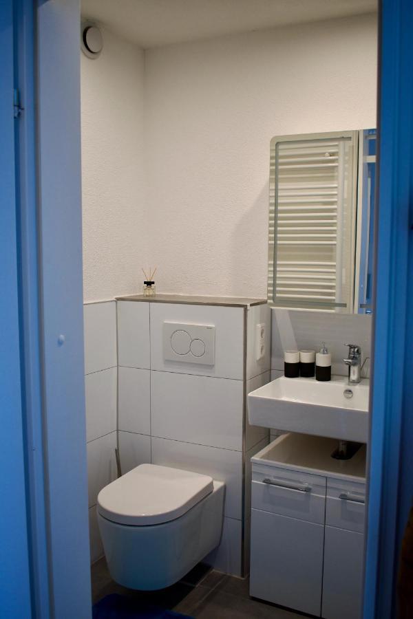 Appartement Mit Herrlicher Aussicht Uebers Murgtal Baiersbronn Exteriör bild