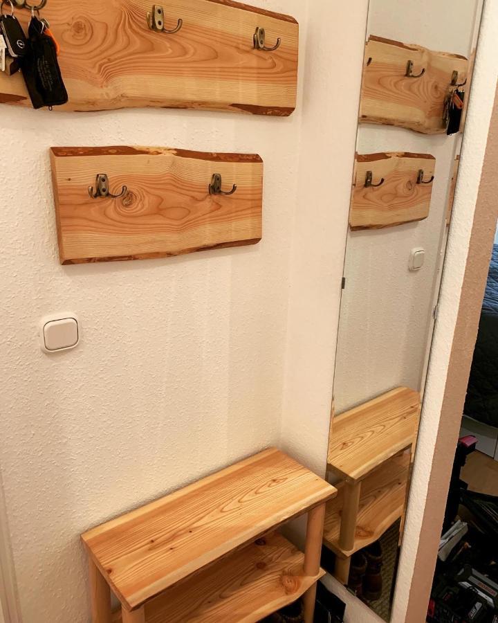 Appartement Mit Herrlicher Aussicht Uebers Murgtal Baiersbronn Exteriör bild