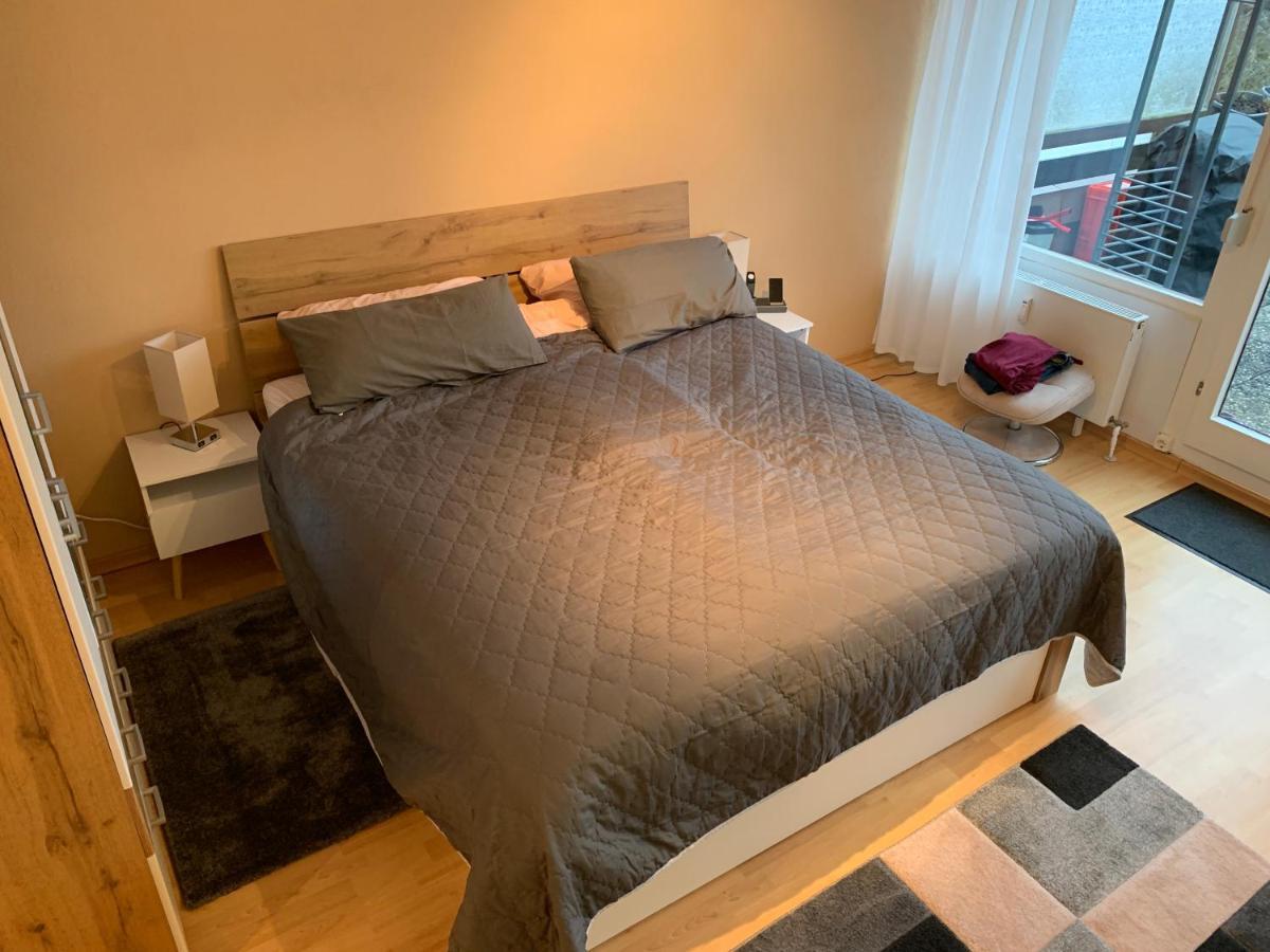 Appartement Mit Herrlicher Aussicht Uebers Murgtal Baiersbronn Exteriör bild